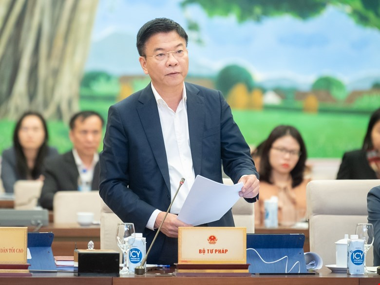 Sẽ có nghị quyết về ngăn ngừa tham nhũng, lợi ích nhóm trong xây dựng pháp luật